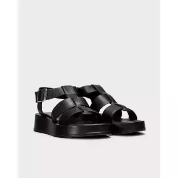 Сандалии Wonders Zahara, черный