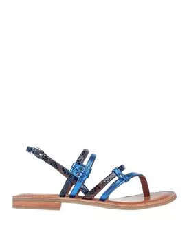 Сандалии Woz?, ярко-синий