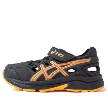 Сандалии воздушные полые сандалии Asics, черный
