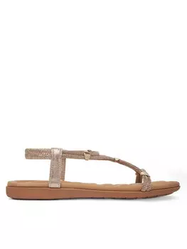 Сандалии WP01-1605-06 Clara Barson, золотой