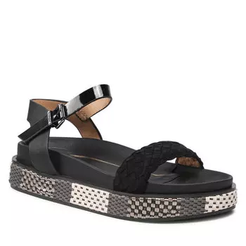 Сандалии Wrangler AmayaWoven, черный