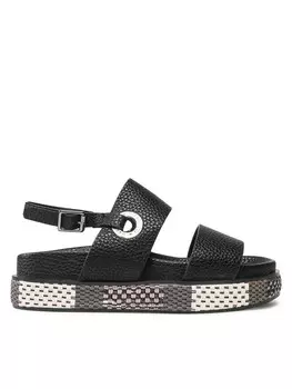 Сандалии Wrangler, черный