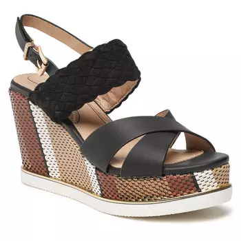 Сандалии Wrangler Jeena, черный