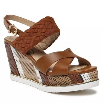 Сандалии Wrangler Jeena, коричневый