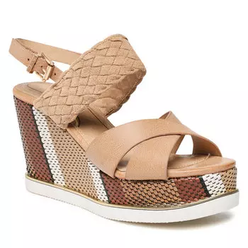 Сандалии Wrangler Jeena, коричневый