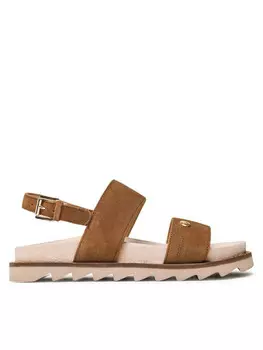 Сандалии Wrangler, коричневый