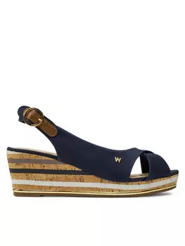 Сандалии Wrangler, синий