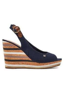 Сандалии Wrangler, темно-синий
