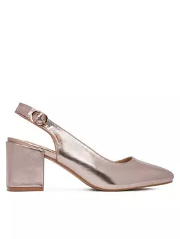 Сандалии WS23070-01 Clara Barson, золотой