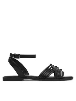 Сандалии WS24006-01 Clara Barson, черный