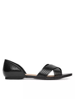 Сандалии WS24038-03 Clara Barson, черный