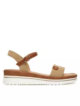 Сандалии WS2506-01 Clara Barson, бежевый
