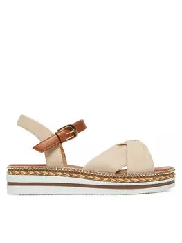 Сандалии Ws2P270-01 Clara Barson, бежевый