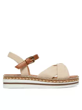 Сандалии WS2P270-01 Clara Barson, бежевый