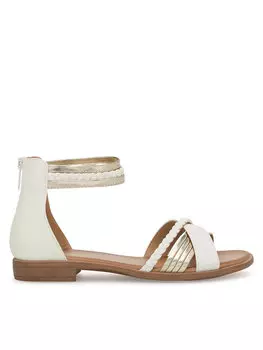 Сандалии WS6112-05 Clara Barson, белый