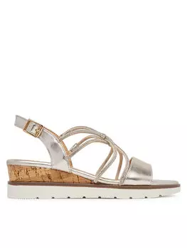 Сандалии WS6306-02 Clara Barson, золотой