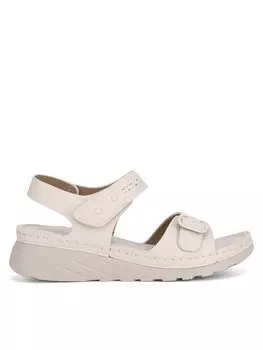 Сандалии WYL0510-07 Clara Barson, бежевый