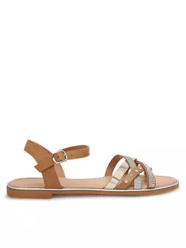 Сандалии Wyl0710-11 Jenny, золотой