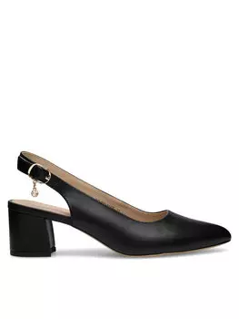 Сандалии WYL3095-7Z-L Lasocki, черный