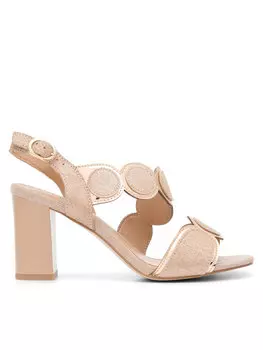 Сандалии Wyl3119-2Z Lasocki, бежевый