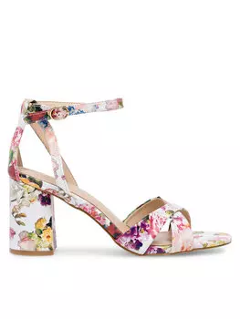 Сандалии WYL3402-8ZA-SB Sergio Bardi, красный