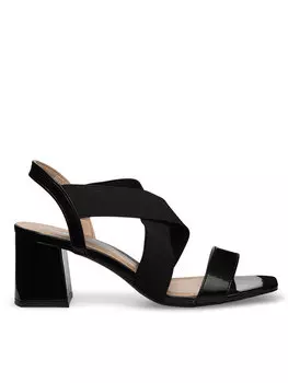 Сандалии WYL3662-3 Clara Barson, черный