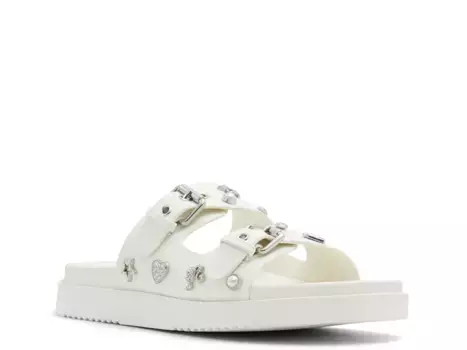 Сандалии x Barbie Barbiedream Slide Sandal Aldo, белый