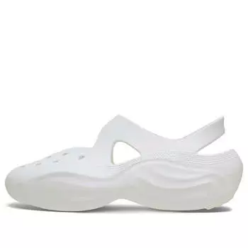 Сандалии x dingyun zhang diffuser 'white' Crocs, белый