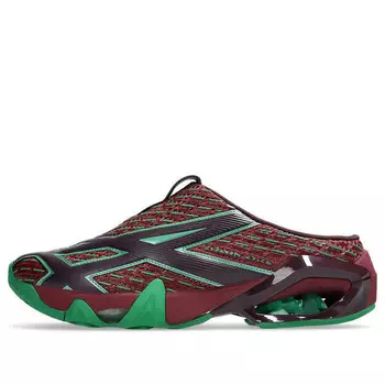 Сандалии x kiko kostadinov novalis gel-styrax 'dahlia green' Asics, мультиколор