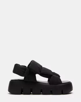 Сандалии Xandra Steve Madden, черный