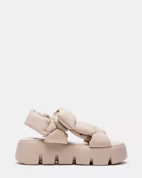 Сандалии Xandra Steve Madden, коричневый