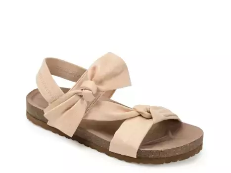 Сандалии Xanndra Sandal Journee Collection, бежевый