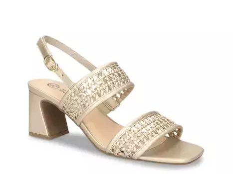 Сандалии Xannon Sandal Bella Vita, цвет champagne