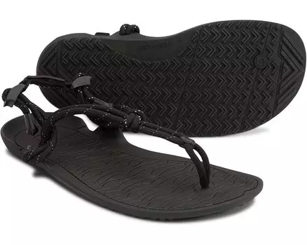 Сандалии Xero Shoes Aqua Cloud, черный