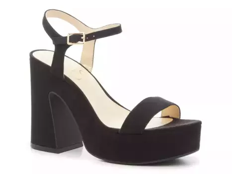 Сандалии Xilka Jessica Simpson, Black Fabric