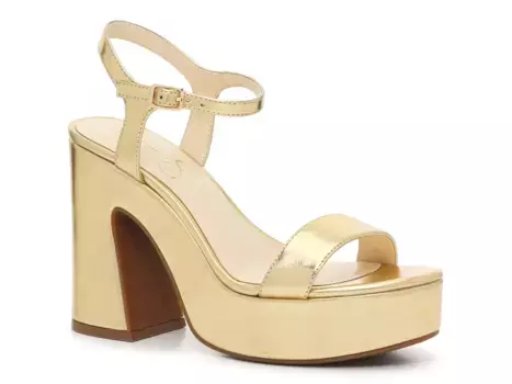 Сандалии Xilka Sandal Jessica Simpson, золотой/металлик