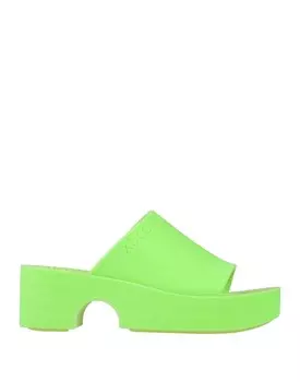 Сандалии Xocoi, зеленый