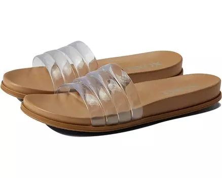 Сандалии XOXO Jolee, цвет Clear