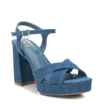 Сандалии Xti 14276 wedge, синий
