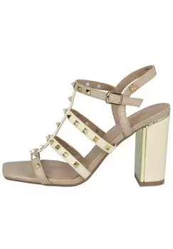 Сандалии XTI, бежевый