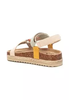 Сандалии XTI, бежевый