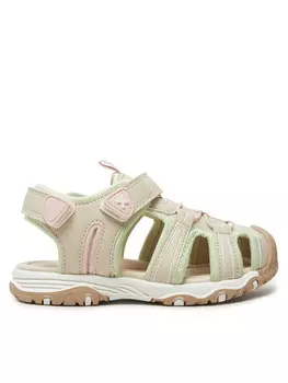 Сандалии Xti, бежевый