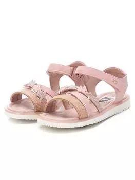 Сандалии XTI Kids, розовый