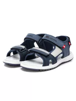 Сандалии XTI Kids, темно синий