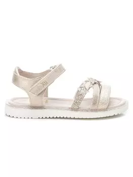Сандалии XTI Kids, золотой
