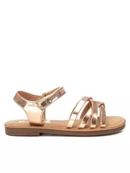 Сандалии XTI Kids, золотой