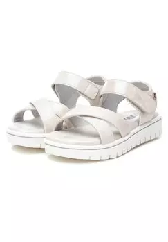 Сандалии XTI, серебро