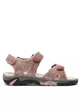 Сандалии Yani Kids ZigZag, розовый