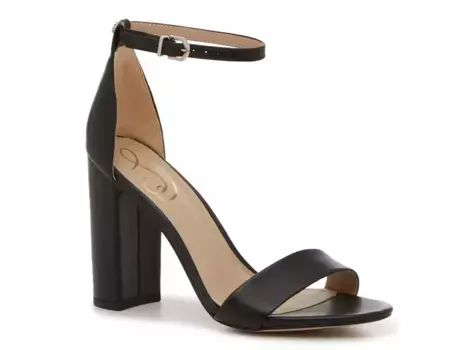 Сандалии Yaro Sandal Sam Edelman, черный
