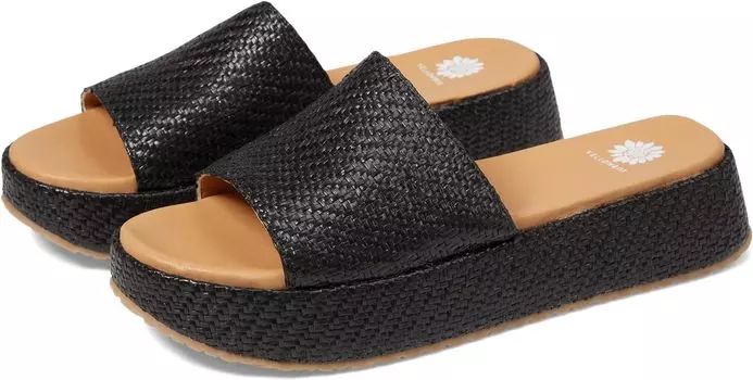 Сандалии Yellow Box Aldine, черный